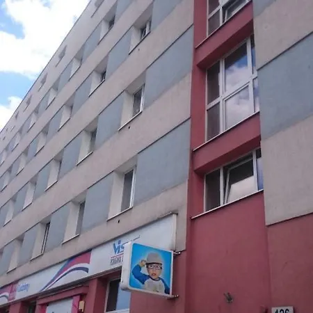 Wrzeszcz 2-pokojowe Mieszkanie Lejlighed Gdańsk